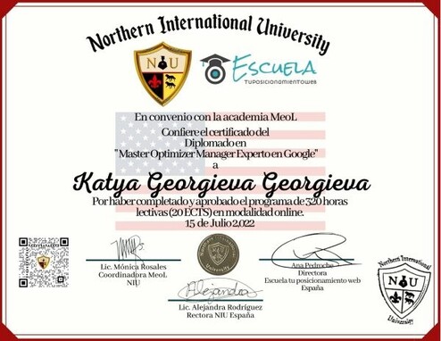 consultor-seo-malaga-diploma-universidad-katya-georgieva